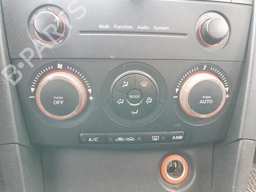 AC Styreenhet / Manøvreringsenhet MAZDA 3 (BK) 1.6 DI Turbo | BP25820344I5 
