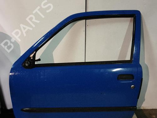Used Left front door FIAT SEICENTO / 600 (187_) 1.1 (187AXB, 187AXB1A, 187AXC1A02) (54 hp) 22868828
