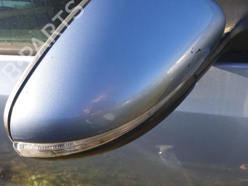 Right mirror VW GOLF VI (5K1) 2.0 TDI | BP25483906C27 