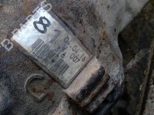 Used Rear differential Rear differential 24422784 24422784