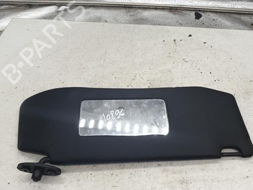 Used Right sun visor LANCIA DELTA II (836_) 1.9 TD (836AM, 836AN) (90 hp) 25842977