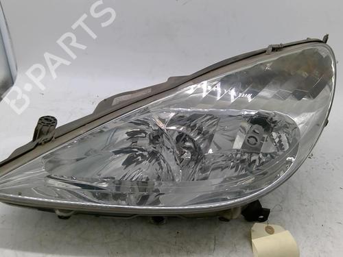 Left headlight PEUGEOT 607 (9D, 9U) 3.0 V6 24V | BP22881276C28 