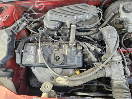 Engine PEUGEOT 106 II (1A_, 1C_) 1.0 i | BP30575912M1