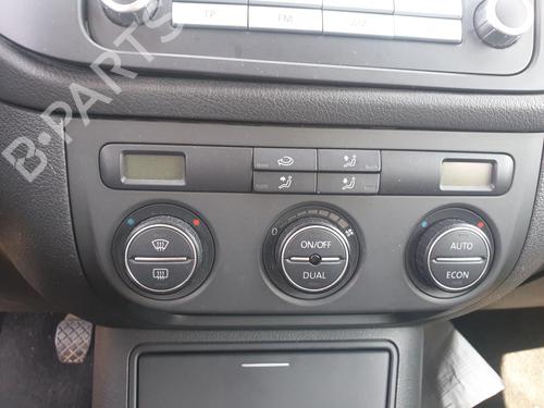 Climate control VW GOLF PLUS V (5M1, 521) 1.9 TDI | BP38007330I5 - Image 2