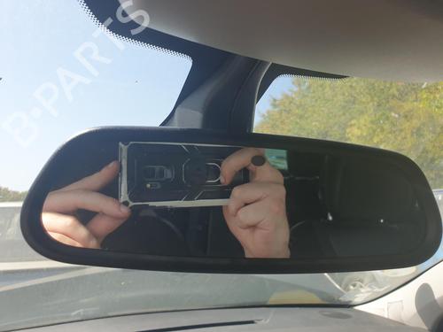 Rear mirror CITROËN C4 II (NC_) 2.0 HDi / BlueHDi 150 | BP29738381I6 - Image 2