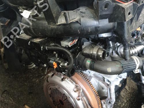 Engine RENAULT MEGANE II Saloon (LM0/1_) 1.9 dCi (LM0G, LM1G, LM2C) | BP29477609M1 - Image 4