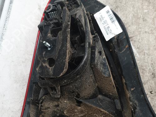 Right taillight MERCEDES-BENZ C-CLASS (W203) C 180 Kompressor (203.046) | BP25483901C35 