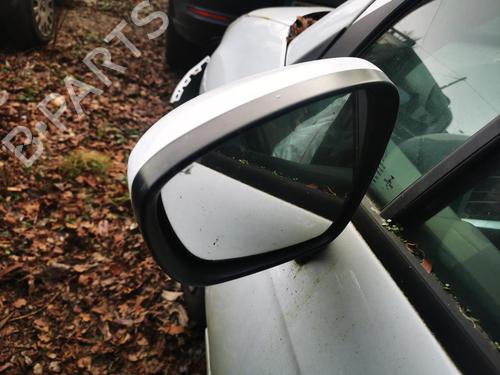 Left mirror CITROËN C3 II (SC_) 1.4 HDi 70 (SC8HZC, SC8HR0, SC8HP4) | BP22884252C26