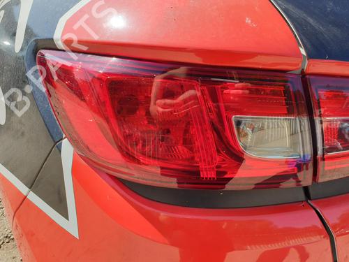 Left taillight RENAULT CLIO IV (BH_) 1.5 dCi 90 | BP26901320C34 