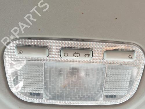 Plafonnier CITROËN BERLINGO MULTISPACE (B9) 1.6 HDi 110 | BP27213099I8 