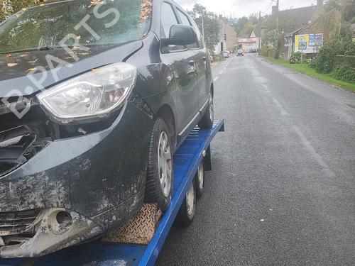 AC Styreenhet / Manøvreringsenhet DACIA LODGY (JS_) 1.5 dCi (JSMC, JSAF) | BP25917531I5