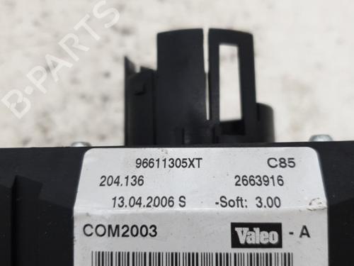 Used Steering column stalk Steering column stalk PEUGEOT 407 (6D_) 2.0 HDi 135 (6DRHRH, 6DRHRE, 6DRHRG, 6DRHRJ) (136 hp) 22864926 22864926