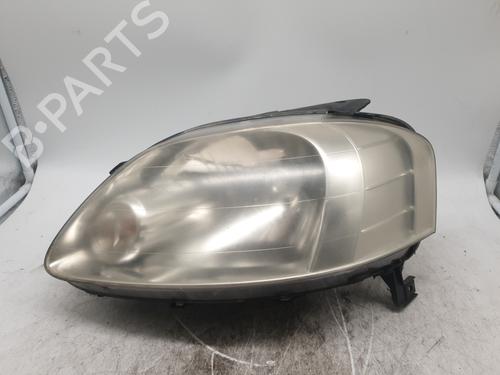 Left headlight VW FOX Hatchback (5Z1, 5Z3, 5Z4) 1.2 | BP23845423C28 - Image 2