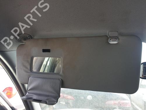 Left sun visor TOYOTA RAV 4 II (_A2_) 2.0 D 4WD (CLA20_, CLA21_, CLA20R, CLA21R) | BP36961040I1 - Image 2