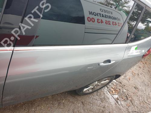 Left rear door OPEL ZAFIRA TOURER C (P12) 1.6 CDTI (75) | BP29757068C4 
