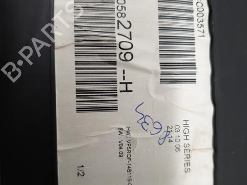 Instrument cluster RENAULT CLIO III (BR0/1, CR0/1) 1.5 dCi (C/BR0G, C/BR1G) | BP22877564C47 