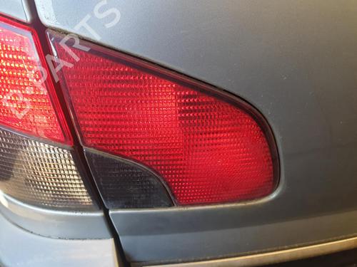 Used Left tailgate light Left tailgate light PEUGEOT 406 Break (8E/F) 2.0 HDI 110 (109 hp) 33317376 33317376