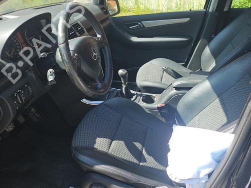 Shift knob MERCEDES-BENZ A-CLASS (W169) A 160 CDI (169.006, 169.306) | BP29430029I34  - Image 6