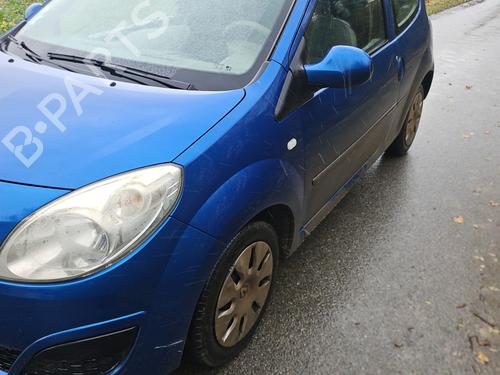 Rear parcel shelf RENAULT TWINGO II (CN0_) 1.2 16V (CN0K, CN0V, CN0A) | BP23948761C85  - Image 5