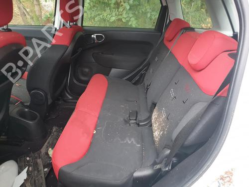 Used Rear seat Rear seat 38916448 38916448