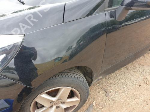 Used Left front fenders RENAULT SCÉNIC III (JZ0/1_) 1.5 dCi (JZ02, JZ0R) (95 hp) 27884206