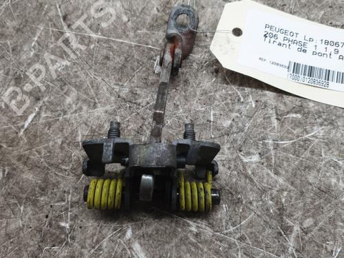 Used Hinge/Door check strap PEUGEOT 206 Hatchback (2A/C) 1.9 D (69 hp) 32191807