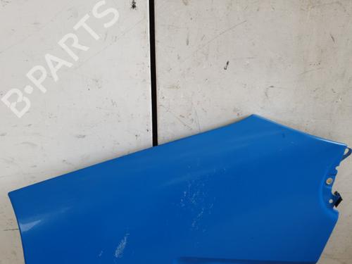 Left front fenders OPEL MOVANO A Van (X70) 2.5 DTI (FD) | BP22867023C41 