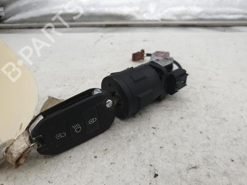 Ignition barrel PEUGEOT 208 I (CA_, CC_) 1.6 HDi / BlueHDi 75 | BP22879494M48 