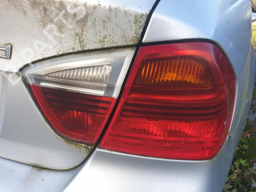 Used Right tailgate light BMW 3 (E90) 320 d (163 hp) 28798811