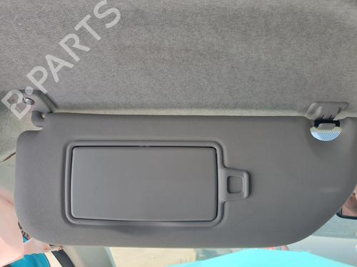 Used Left sun visor Left sun visor 37526850 37526850