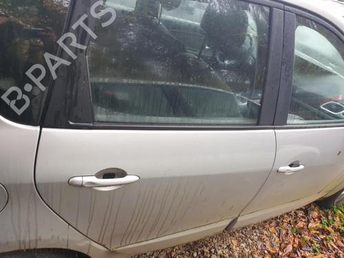 Right rear door RENAULT SCÉNIC III (JZ0/1_) 1.6 dCi (JZ00, JZ12) | BP30180802C5 