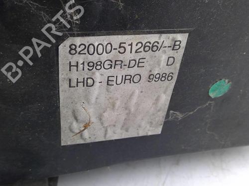 Used Right headlight Right headlight RENAULT VEL SATIS (BJ0_) 2.2 dCi (BJ0E, BJ0F) (150 hp) 22872000 22872000