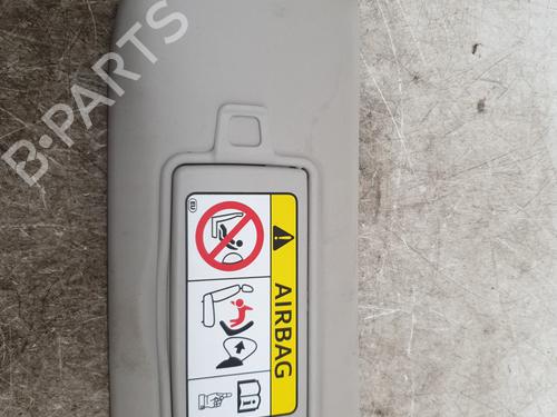 right-sun-visor-peugeot-108-2014-33461389 main image