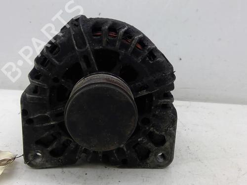 Alternator RENAULT MEGANE III Hatchback (BZ0/1_, B3_) 1.5 dCi (BZ0C) | BP22872038M7 