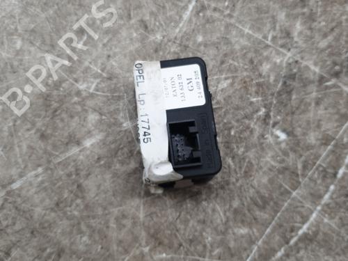 Front left window mechanism OPEL CORSA C (X01) 1.2 (F08, F68) | BP33730393C22 - Image 2