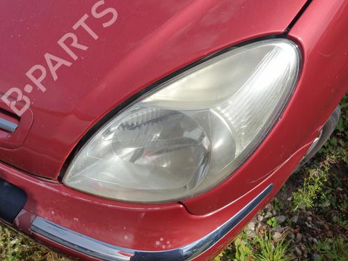 Used Left headlight CITROËN XSARA PICASSO (N68) 1.6 HDi (109 hp) 28585933