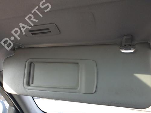 Left sun visor BMW 3 Touring (E91) 320 d xDrive | BP37470660I1 - Image 2