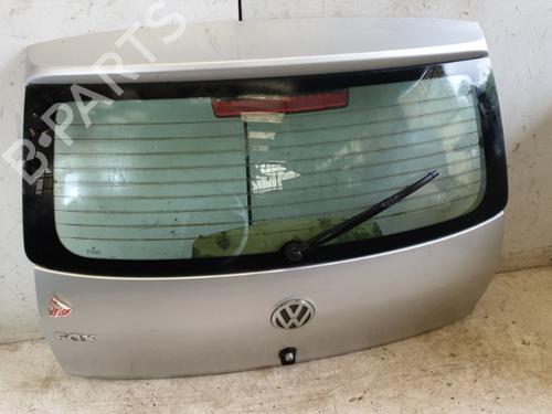 Used Tailgate VW FOX Hatchback (5Z1, 5Z3, 5Z4) 1.2 (55 hp) 22865102