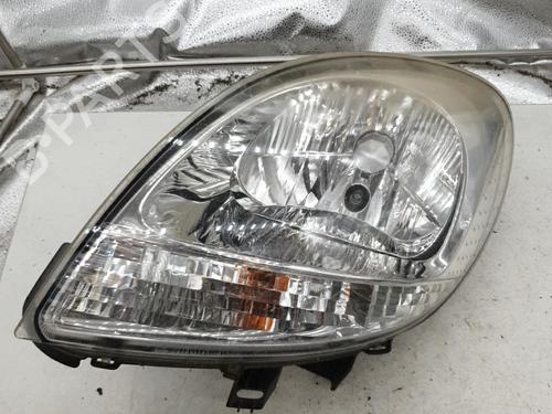 Left headlight RENAULT KANGOO Express (FC0/1_) | BP24422087C28 - Image 2
