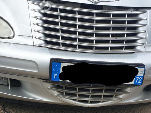 Used Front bumper Front bumper 27699632 27699632