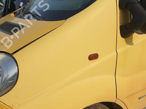 Forskærm venstre RENAULT TRAFIC II Van (FL) 2.5 dCi 145 (FL0J) | BP26573720C41 - Image 2