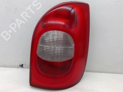 Right taillight CITROËN XSARA PICASSO (N68) 2.0 HDi | BP22876426C35 