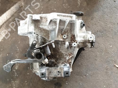 Used Gearbox VW POLO (9N_, 9A_) 1.2 12V (64 hp) 24115842