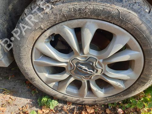 Used Rim Rim 37470740 37470740