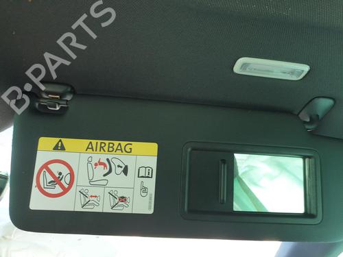 Right sun visor AUDI Q5 (8RB) | BP33680455I2 - Image 2