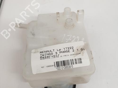Used Fuel tank RENAULT TWINGO III (BCM_, BCA_) 1.0 SCe 75 (73 hp) 27578500