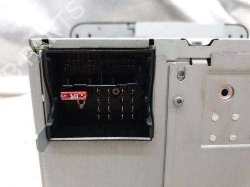 Used Radio Radio VW TIGUAN (5N_) 2.0 TDI (140 hp) 22878217 22878217