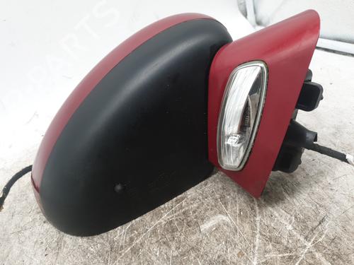 Right mirror CITROËN C4 Coupe (LA_) 1.6 HDi | BP25407315C27 