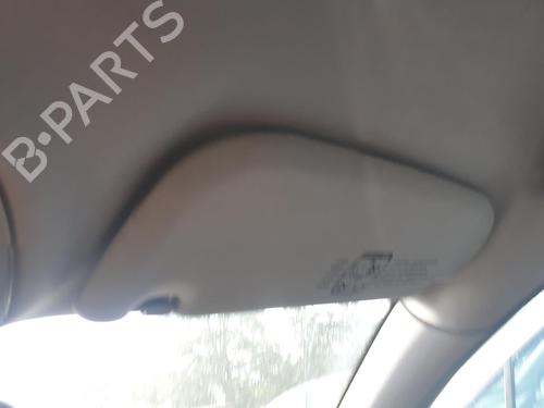 Parasol derecha Parasol derecha PEUGEOT 607 (9D, 9U) 2.2 HDi (133 hp) 36902713 36902713