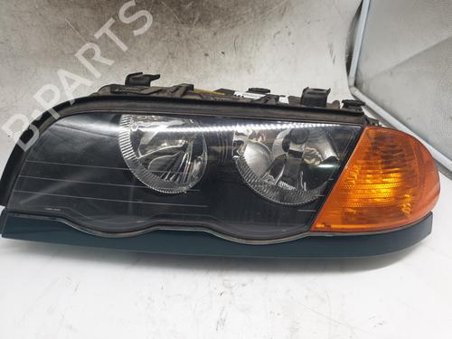 Left headlight BMW 3 (E46) 320 d | BP34500109C28 - Image 2